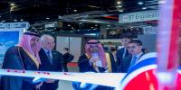 Saudi Arabia Participates in Changi Aviation Summit and Singapore Airshow 2026